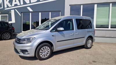 VW Caddy Gebrauchtwagen VW Caddy Gebrauchtwagen