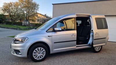 VW Caddy Gebrauchtwagen VW Caddy Gebrauchtwagen