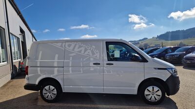 VW Transporter T6 Neuwagen VW Transporter T6 Neuwagen