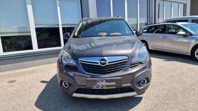 Opel Mokka Gebrauchtwagen Opel Mokka Gebrauchtwagen