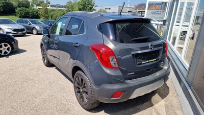 Opel Mokka Gebrauchtwagen Opel Mokka Gebrauchtwagen
