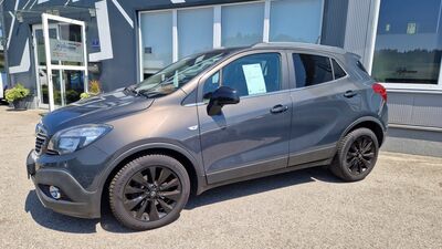 Opel Mokka Gebrauchtwagen Opel Mokka Gebrauchtwagen
