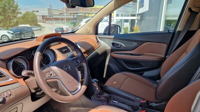 Opel Mokka Gebrauchtwagen Opel Mokka Gebrauchtwagen