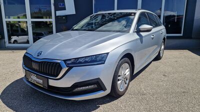 Skoda Octavia Gebrauchtwagen