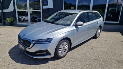 Skoda Octavia Gebrauchtwagen Skoda Octavia Gebrauchtwagen