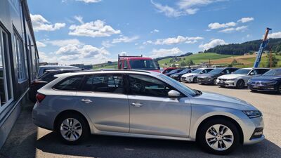Skoda Octavia Gebrauchtwagen Skoda Octavia Gebrauchtwagen