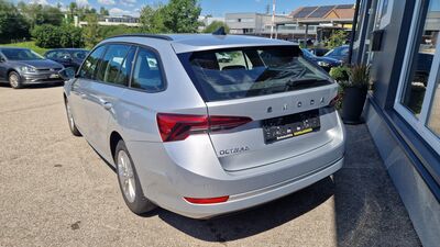 Skoda Octavia Gebrauchtwagen Skoda Octavia Gebrauchtwagen
