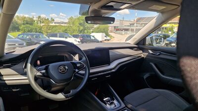 Skoda Octavia Gebrauchtwagen Skoda Octavia Gebrauchtwagen
