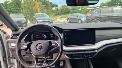 Skoda Octavia Gebrauchtwagen Skoda Octavia Gebrauchtwagen