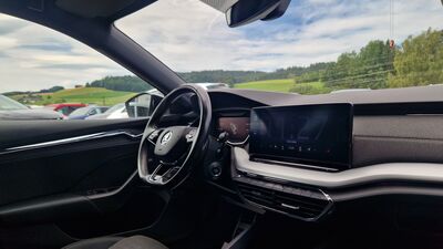 Skoda Octavia Gebrauchtwagen Skoda Octavia Gebrauchtwagen