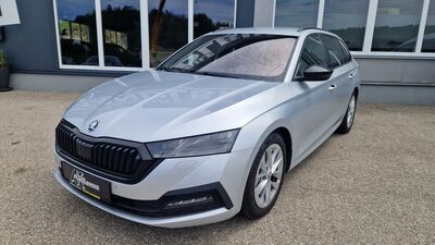 Skoda Octavia Gebrauchtwagen