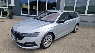 Skoda Octavia Gebrauchtwagen Skoda Octavia Gebrauchtwagen