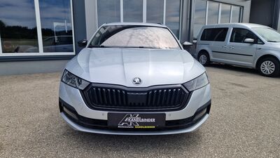 Skoda Octavia Gebrauchtwagen Skoda Octavia Gebrauchtwagen