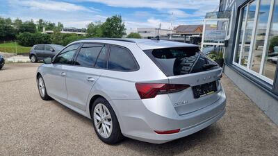 Skoda Octavia Gebrauchtwagen Skoda Octavia Gebrauchtwagen