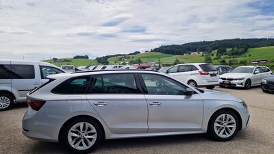 Skoda Octavia Gebrauchtwagen Skoda Octavia Gebrauchtwagen