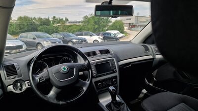 Skoda Octavia Gebrauchtwagen Skoda Octavia Gebrauchtwagen