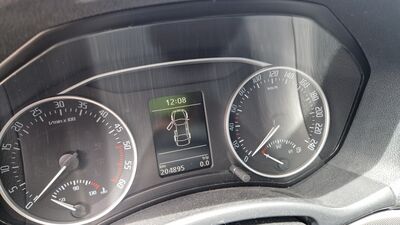 Skoda Octavia Gebrauchtwagen Skoda Octavia Gebrauchtwagen