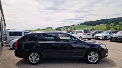 Skoda Octavia Gebrauchtwagen Skoda Octavia Gebrauchtwagen