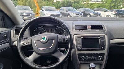 Skoda Octavia Gebrauchtwagen Skoda Octavia Gebrauchtwagen