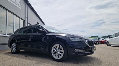 Skoda Octavia Gebrauchtwagen Skoda Octavia Gebrauchtwagen