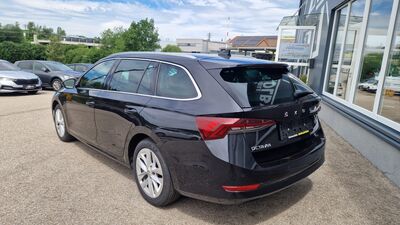 Skoda Octavia Gebrauchtwagen Skoda Octavia Gebrauchtwagen
