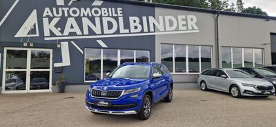 Skoda Kodiaq Gebrauchtwagen Skoda Kodiaq Gebrauchtwagen