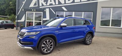 Skoda Kodiaq Gebrauchtwagen Skoda Kodiaq Gebrauchtwagen