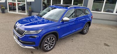 Skoda Kodiaq Gebrauchtwagen Skoda Kodiaq Gebrauchtwagen