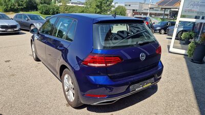 VW Golf Gebrauchtwagen VW Golf Gebrauchtwagen