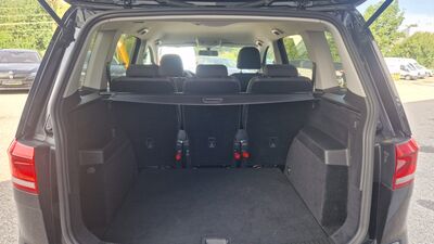VW Touran Gebrauchtwagen VW Touran Gebrauchtwagen