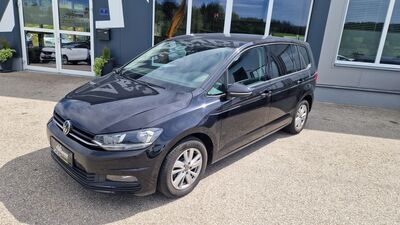 VW Touran Gebrauchtwagen VW Touran Gebrauchtwagen