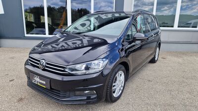 VW Touran Gebrauchtwagen