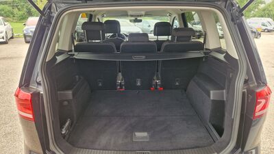 VW Touran Gebrauchtwagen VW Touran Gebrauchtwagen