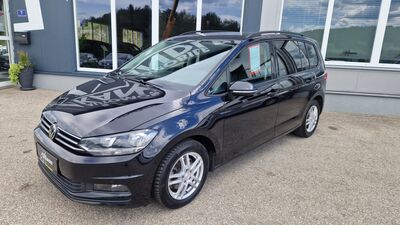 VW Touran Gebrauchtwagen VW Touran Gebrauchtwagen
