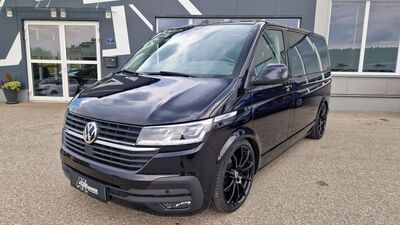 VW Multivan Gebrauchtwagen