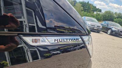 VW Multivan Gebrauchtwagen VW Multivan Gebrauchtwagen