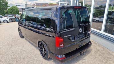 VW Multivan Gebrauchtwagen VW Multivan Gebrauchtwagen