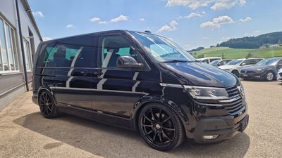 VW Multivan Gebrauchtwagen VW Multivan Gebrauchtwagen