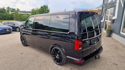VW Multivan Gebrauchtwagen VW Multivan Gebrauchtwagen