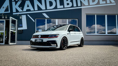 VW Tiguan Gebrauchtwagen