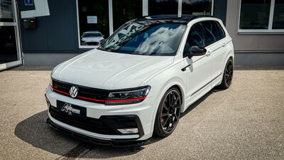 VW Tiguan Gebrauchtwagen
