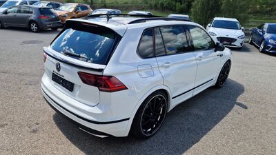 VW Tiguan Gebrauchtwagen