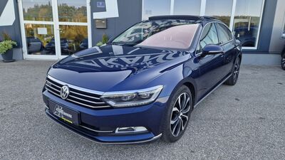 VW Passat Gebrauchtwagen