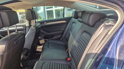 VW Passat Gebrauchtwagen VW Passat Gebrauchtwagen