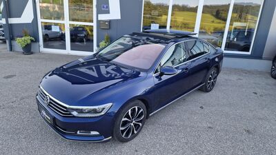 VW Passat Gebrauchtwagen VW Passat Gebrauchtwagen