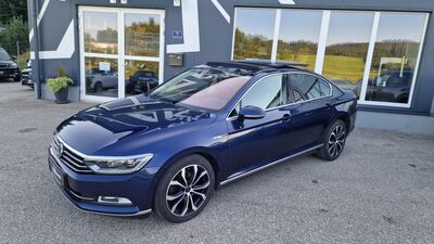 VW Passat Gebrauchtwagen VW Passat Gebrauchtwagen