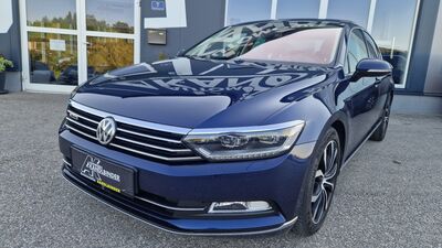 VW Passat Gebrauchtwagen VW Passat Gebrauchtwagen