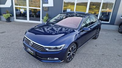 VW Passat Gebrauchtwagen VW Passat Gebrauchtwagen