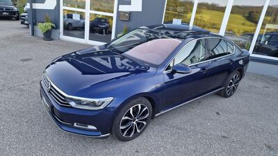 VW Passat Gebrauchtwagen VW Passat Gebrauchtwagen
