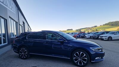 VW Passat Gebrauchtwagen VW Passat Gebrauchtwagen